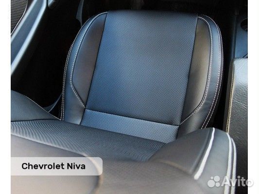 Каркасные авточехлы для Chevrolet Niva