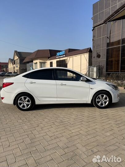 Кузов на hyundai solaris 1