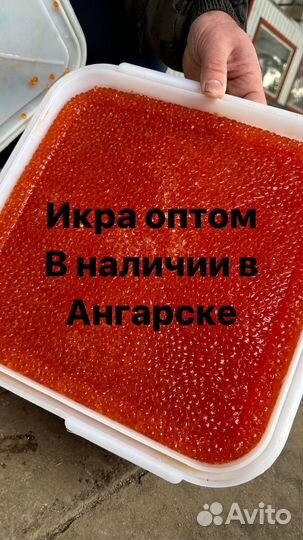 Продам икру