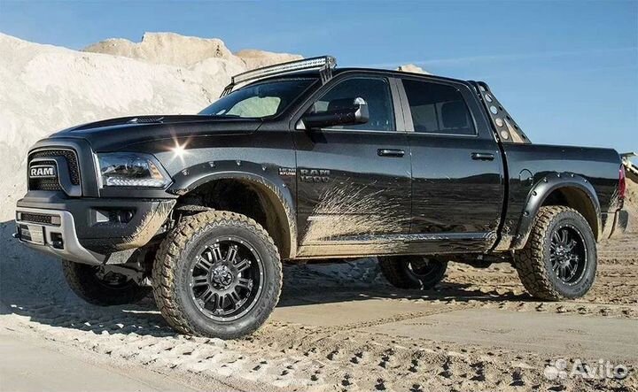 Расширители арок Dodge RAM 2500 / 3500 / 1500