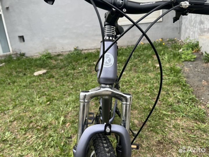 Велосипед горный новый