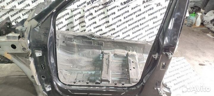 Стойка кузова левая Audi Q5 8R cncd 10.06.2013