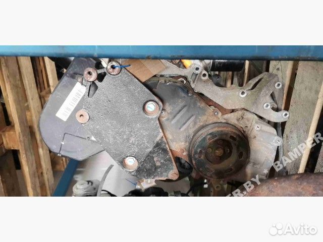 AWC Двигатель к Volkswagen Sharan, 2002 г. 1.8 л