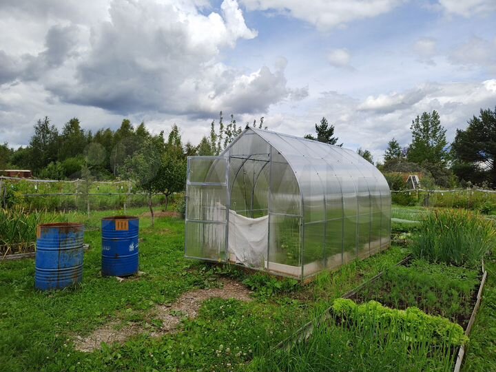 Дача 18 м² на участке 9,5 сот.