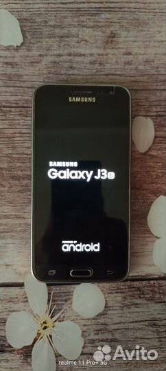 Samsung Galaxy J3 (2016) SM-J320F/DS, 8 гб