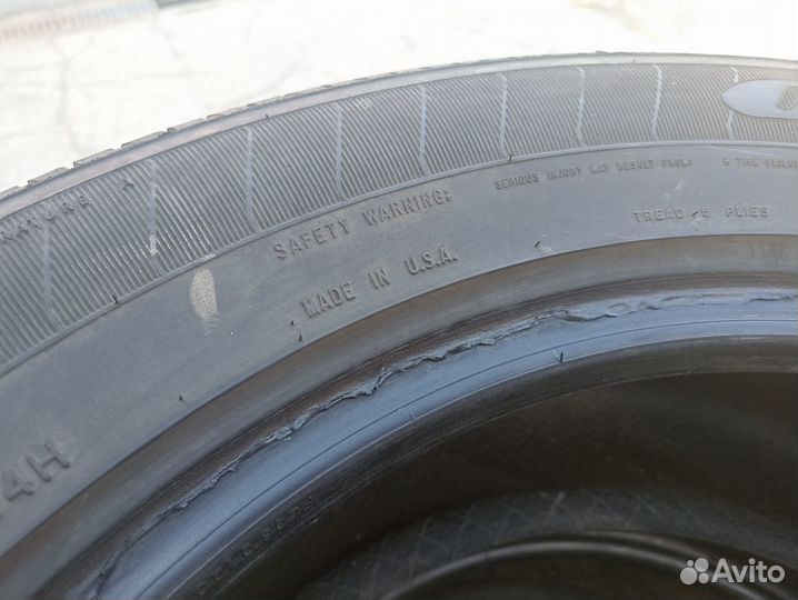 Goodyear Eagle LS 2 255/55 R18 104H