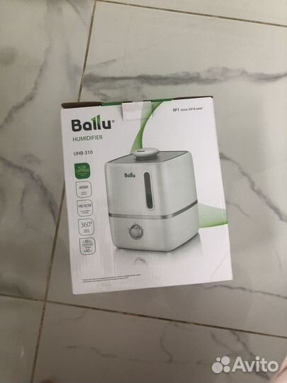 Увлажнитель ballu