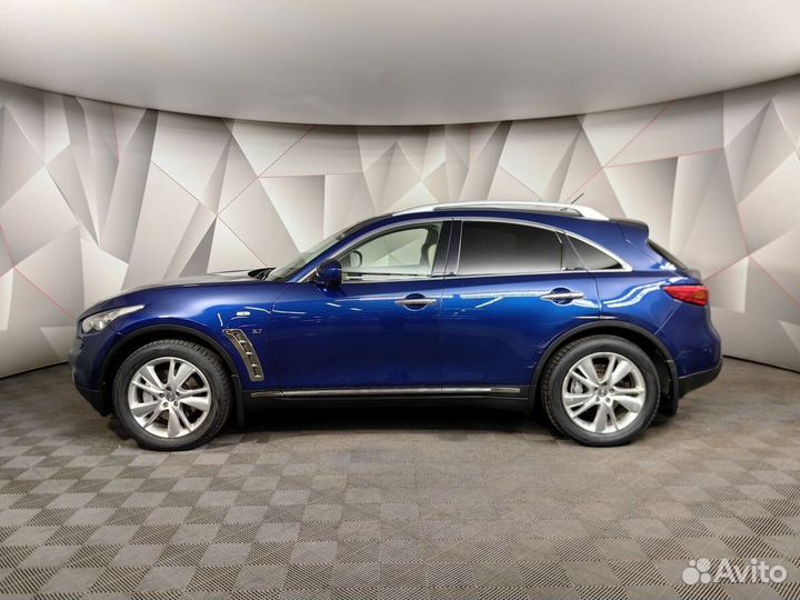 Infiniti QX70 3.7 AT, 2014, 174 196 км