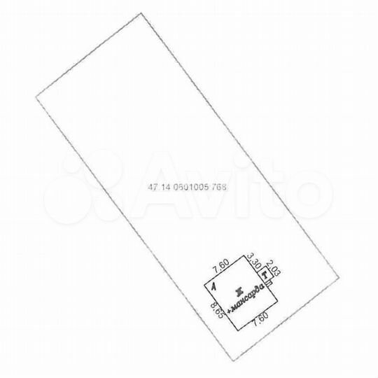 Дом 104 м² на участке 10 сот.