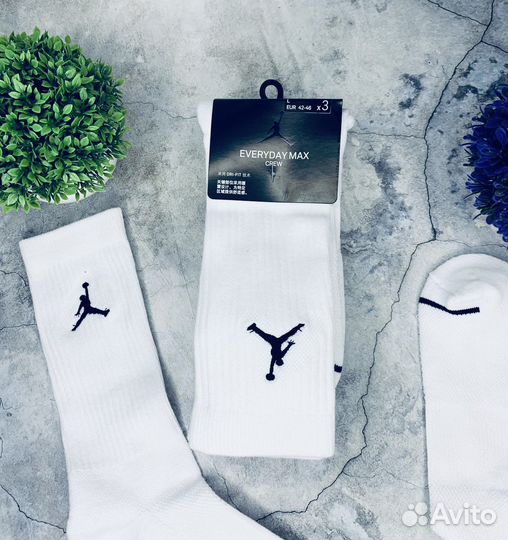 Носки Nike Jordan оригинал