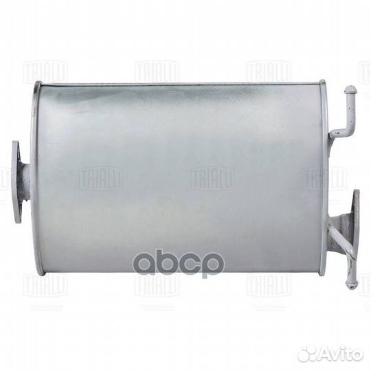 Глушитель для а/м SsangYong Korando (95) /Musso