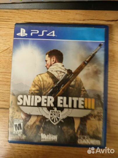 Игры для приставок ps4