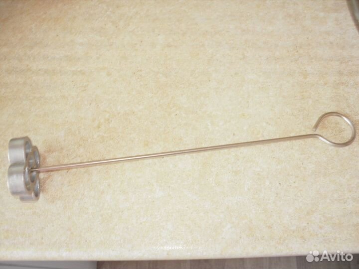 Форма для выпечки хвороста СССР