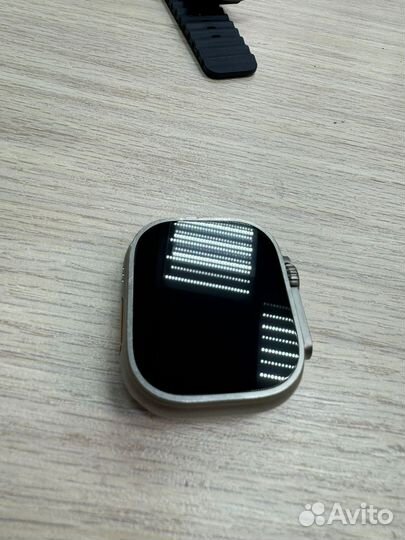 Часы apple watch 9 ultra 49mm в разбор