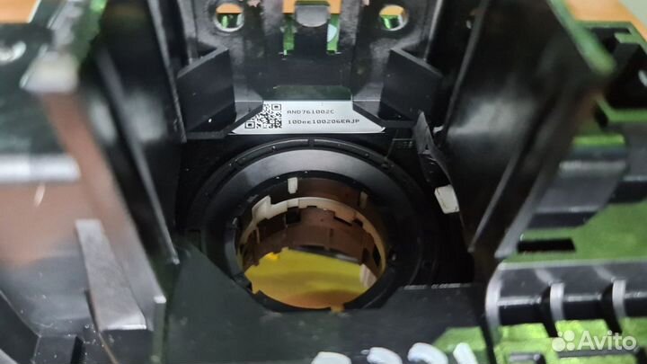 Подрулевой переключатель Ford Focus 3