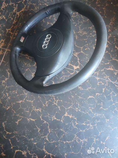 Руль audi a4,а6