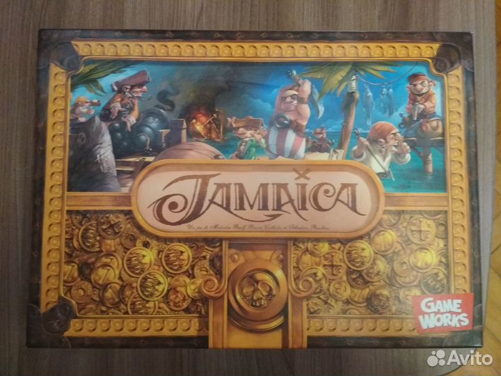 Ямайка / Jamaica