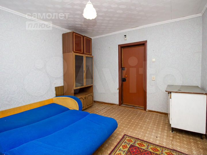 Комната 13 м² в 1-к., 1/5 эт.