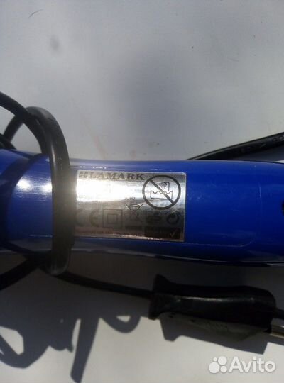 Плойка для волос