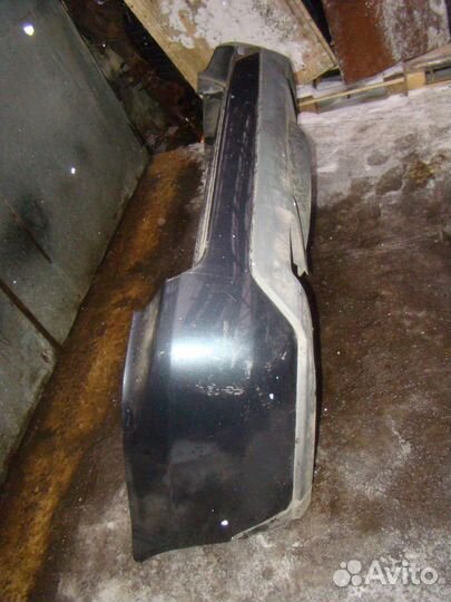 Задний бампер Acura mdx 2005г