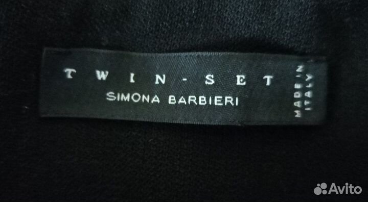 Платье Twin set Simona Barbieri, XS(40-42размер)