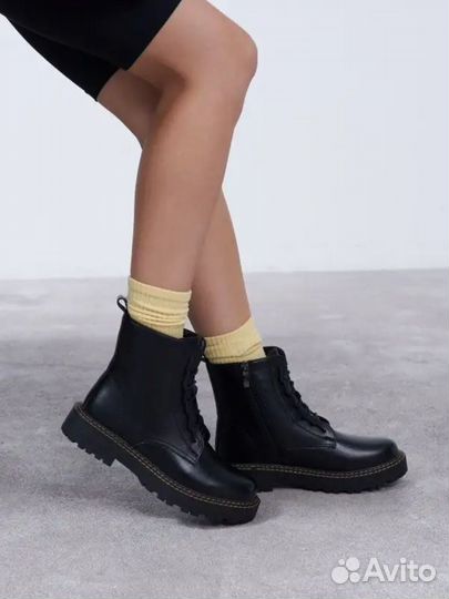 Ботинки женские зимние Rio Fiore, 40 (новые)