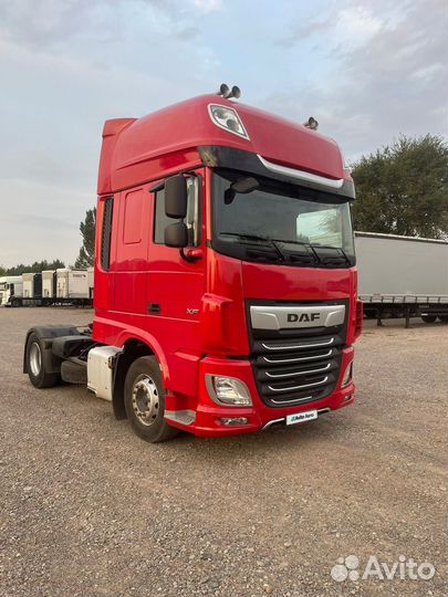 DAF XF 480, 2018