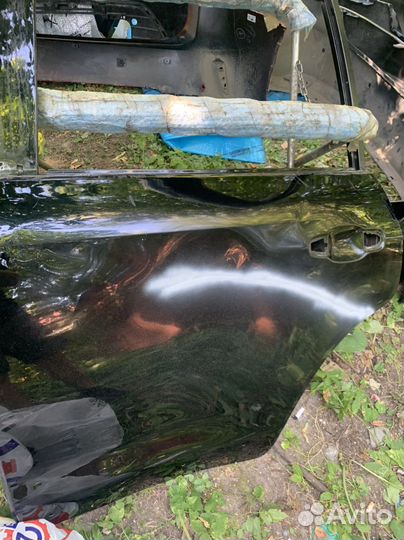 Дверь Toyota Land Cruiser 200