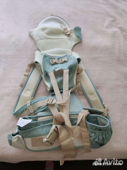 Рюкзак переноска кенгуру
