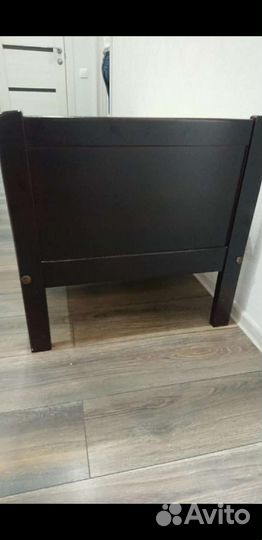 Детская кровать от 3 лет с матрасом