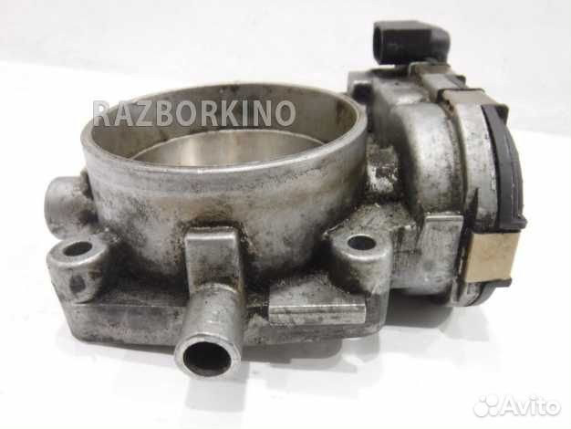 Дроссельная заслонка