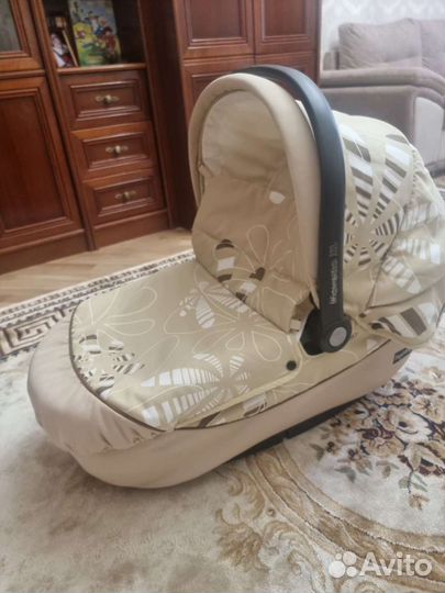 Коляска peg perego gt3