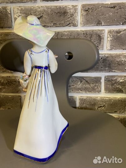 Статуэтка фарфор СССР
