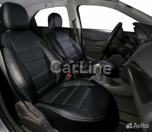 Чехлы для Chevrolet Cobalt