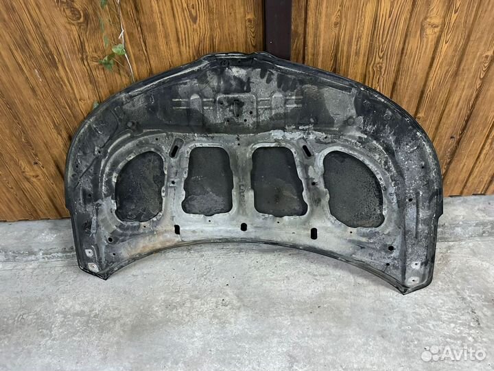 Капот kia rio 3