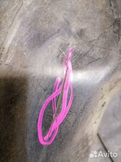 Подкрылок передний левый Mitsubishi Outlander XL