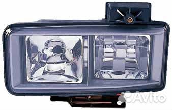 Depo 6632002LUE cargo eurotech 96-03 фара противот