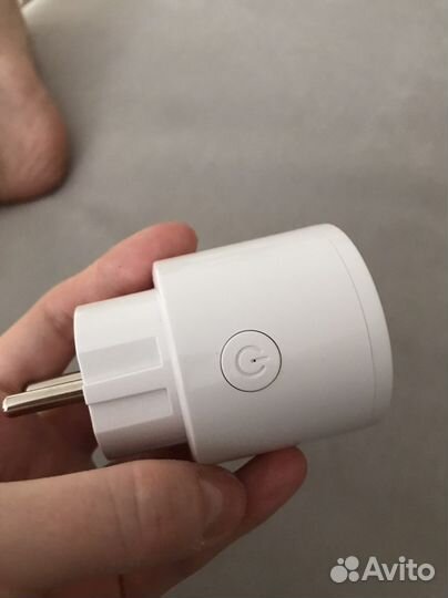 Умная розетка hiper IoT P01