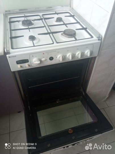 Газовая плита бу