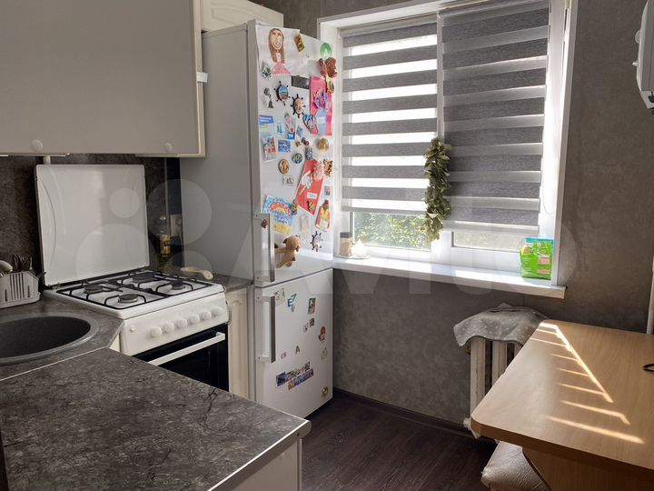 2-к. квартира, 50 м², 4/5 эт.