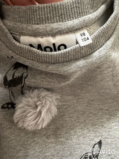 Продам платье Molo 98-104