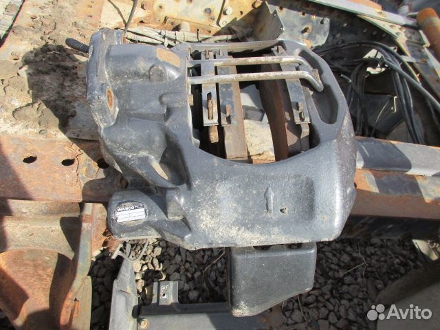 Суппорт тормозной задний правый MAN TGS