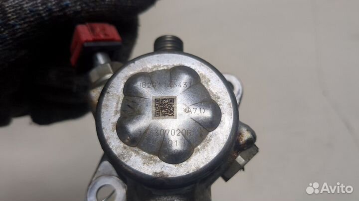 Тнвд Nissan Qashqai