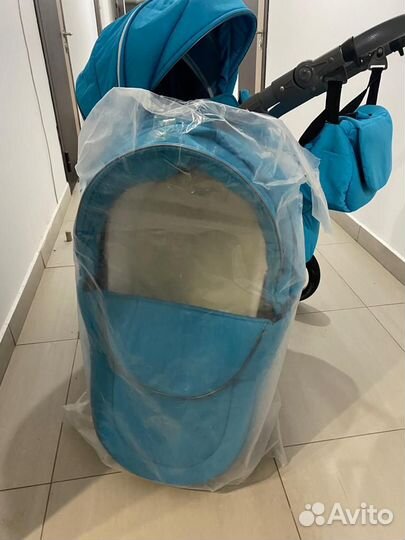 Коляска Legacy malta 2в1