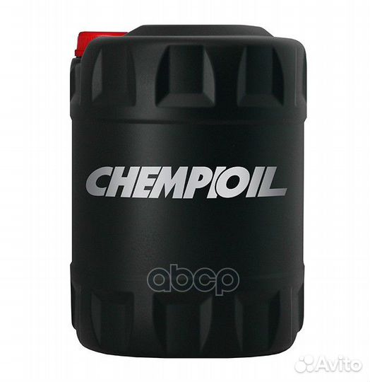 10W-40 CH-6 truck Ultra Eco uhpd CI-4 20л (синт