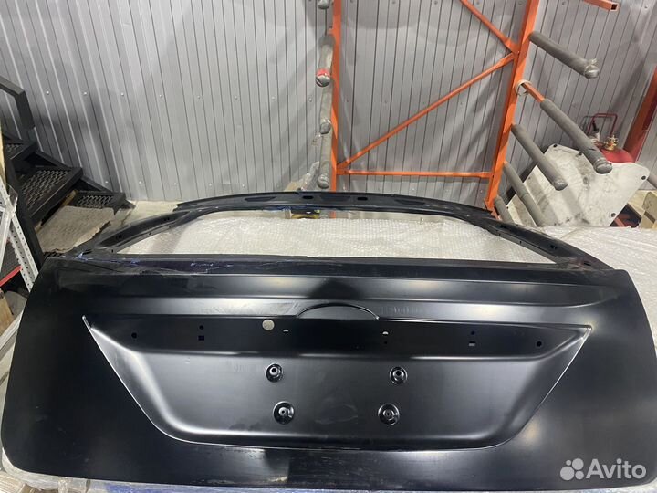 Крышка багажника Ford Focus 2 хэтчбек рестайлинг