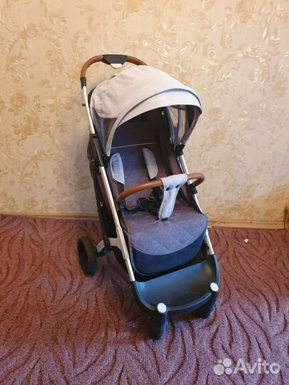 Прогулочная коляска yoya plus max