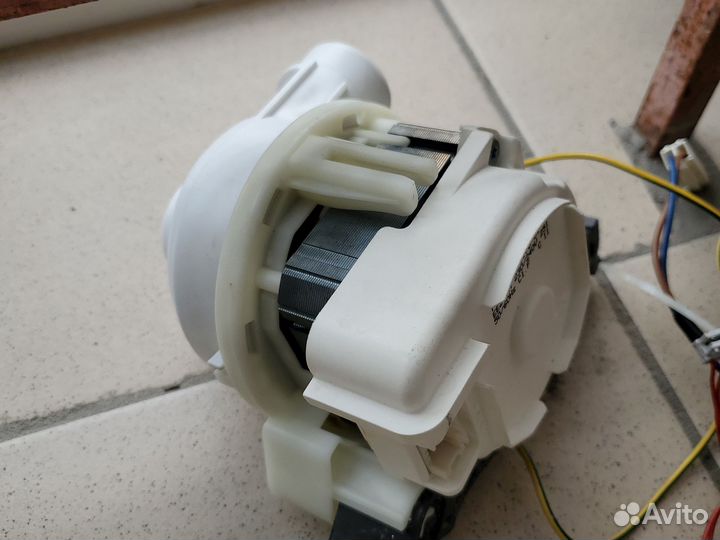 Запчасти для посудомоечных машин electrolux