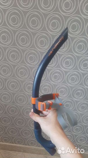 Трубка для плавания nabaiji