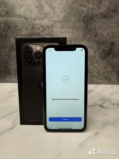 Телефон iPhone XR в корпусе 13 pro 128gb новый